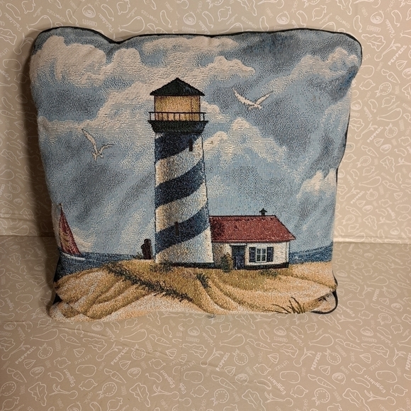 Light house pillows - Picture 1 of 4